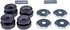 BRK59279 by DORMAN - Strut Rod Bushing Kit