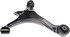 CA50023 by DORMAN - Suspension Control Arm