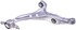 Dorman CA27044 Suspension Control Arm Suspension Control Arm