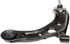 CB63273 by DORMAN - Suspension Control Arm And Ball Joint Assembly