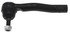 TO74372 by DORMAN - Steering Tie Rod End