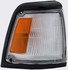 1630699 by DORMAN - Parking / Turn Signal Lamp Assembly