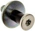 38427 by DORMAN - Tailgate Striker Bolt