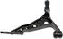 520-605 by DORMAN - Suspension Control Arm