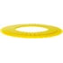 546-109 by DORMAN - Alignment Camber / Toe Shim - Plastic, Yellow, Round, 134.6 mm. Length