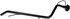 574-011 by DORMAN - Fuel Filler Neck Assembly