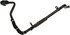 574-021 by DORMAN - Fuel Filler Neck Assembly