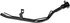 574-019 by DORMAN - Fuel Filler Neck Assembly