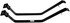 578-504 by DORMAN - Fuel Tank Strap