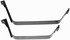 578-512 by DORMAN - Fuel Tank Strap