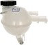 603-841 by DORMAN - Pressurized Coolant Reservoir