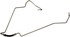 624-633 by DORMAN - Transmission Oil Cooler Line