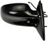 955-001 by DORMAN - Side View Mirror - Right, Power Black