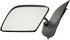 955-004 by DORMAN - Side View Mirror - Left, Manual Swing Lock