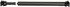 986-215 by DORMAN - Driveshaft Assembly - Rear