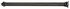 986-207 by DORMAN - Driveshaft Assembly - Rear