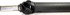 986-210 by DORMAN - Driveshaft Assembly - Rear