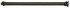 986-223 by DORMAN - Driveshaft Assembly - Rear