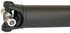 986-224 by DORMAN - Driveshaft Assembly - Rear