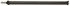 986-234 by DORMAN - Driveshaft Assembly - Rear