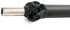 986-235 by DORMAN - Driveshaft Assembly - Rear