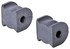 Dorman BSK59639 Suspension Stabilizer Bar Bushing Kit Stabilizer Bar Bushing Kit