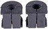 Dorman BSK59179 Suspension Stabilizer Bar Bushing Kit Stabilizer Bar Bushing Kit
