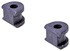 BSK72509 by DORMAN - Stabilizer Bar Bushing Kit