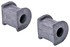 Dorman BSK74159 Suspension Stabilizer Bar Bushing Kit Stabilizer Bar Bushing Kit