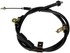 C661470 by DORMAN - Parking Brake Cable