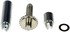 HW1520 by DORMAN - Drum Brake Adjusting Screw Assembly