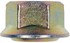 611-0074.10 by DORMAN - 3/4-16  Flanged Cap Nut -1-1/2 In. Hex, 1-1/8 In. Length