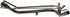 577-158 by DORMAN - Fuel Tank Filler Neck