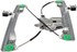 751-082 by DORMAN - Power Window Regulator And Motor Assembly