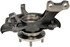 686-257 by DORMAN - Front Left Loaded Knuckle