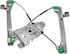 751-637 by DORMAN - Power Window Regulator And Motor Assembly