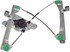 751-720 by DORMAN - Power Window Regulator And Motor Assembly