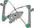 751-721 by DORMAN - Power Window Regulator And Motor Assembly