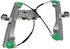 751-739 by DORMAN - Power Window Regulator And Motor Assembly