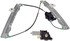 751-900 by DORMAN - Power Window Regulator And Motor Assembly