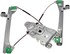 751-636 by DORMAN - Power Window Regulator And Motor Assembly