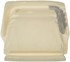 926-858 by DORMAN - Front Driver Side Seat Cushion Pad - Foam, Tan, for Ford F-150 2009-2014, Lincoln Mark LT 2010-2014