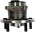 951-103 by DORMAN - Wheel Hub And Bearing Assembly - Rear