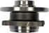 951-110 by DORMAN - Wheel Hub And Bearing Assembly - Front And Rear