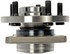 951-250 by DORMAN - Wheel Hub And Bearing Assembly - Front