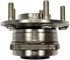 951-270 by DORMAN - Wheel Hub And Bearing Assembly - Front And Rear