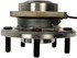 951-204 by DORMAN - Wheel Hub And Bearing Assembly - Rear