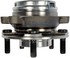 951-403 by DORMAN - Wheel Hub And Bearing Assembly - Front