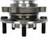 951-404 by DORMAN - Wheel Hub And Bearing Assembly - Front