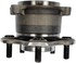 951-405 by DORMAN - Wheel Hub And Bearing Assembly - Rear